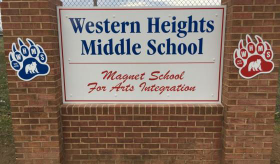 Picture for vendor Western Heights Middle School